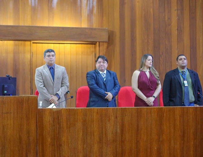 Assembleia homenageia TV Alepi pelos seus 16 anos