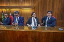 Deputados aprovam requerimentos solicitando obras para municípios Deputados aprovam requerimentos solicitando obras para municípios
