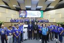 Assembleia Legislativa celebra o Dia Estadual do Terço dos Homens Mãe Rainha