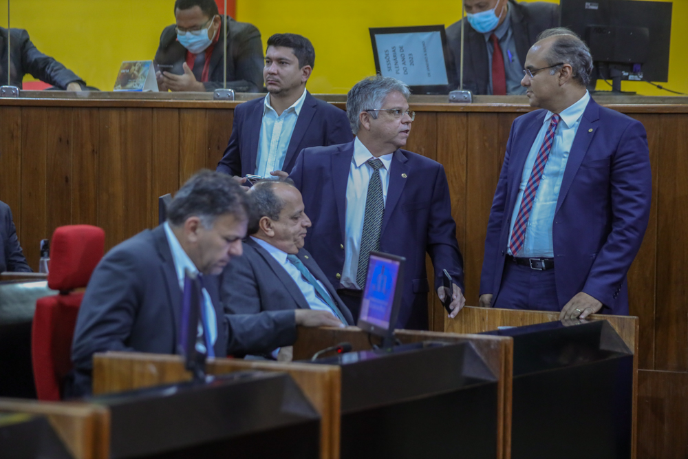 Assembleia Legislativa nomeia Comissão Representativa para o recesso 