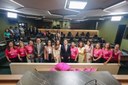 Assembleia Legislativa promove roda de conversa sobre prevenção ao câncer de mama