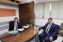 Assembleia Legislativa recebe visita do governador do Piauí Assembleia Legislativa recebe visita do governador do Piauí