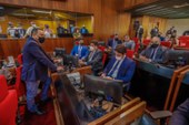 Assembleia retoma trabalhos próxima segunda-feira
