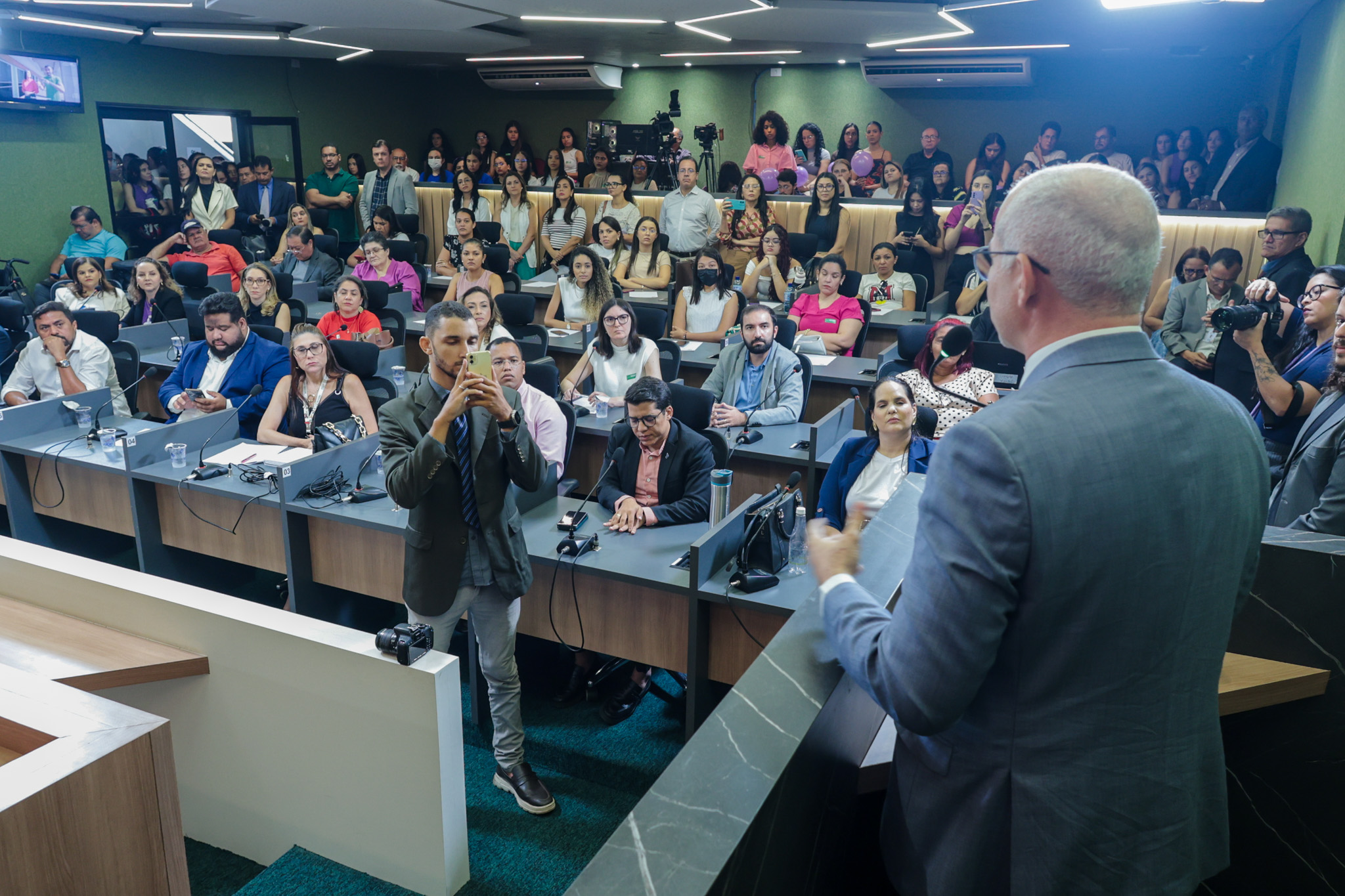 Audiência pública debate implementação de lei que amplia realização de teste do pezinho 