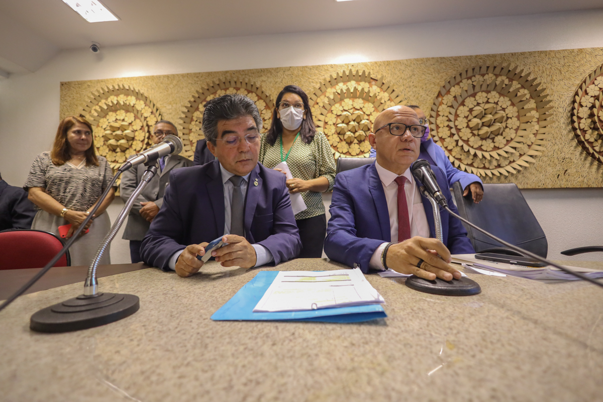 Audiência pública discutiu investimentos públicos e contratações de pessoal 