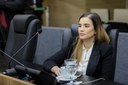 Bárbara do Firmino defende a causa de pessoas com fibromialgia