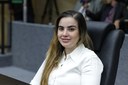 Bárbara do Firmino leva caminhão da mamografia para o bairro Satélite Bárbara do Firmino leva caminhão da mamografia para o bairro Satélite