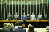Câmara dos Deputados celebra 190 anos da Alepi em sessão solene