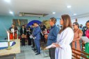 Capela da Alepi inicia atividades religiosas de 2023 Capela da Alepi inicia atividades religiosas de 2023
