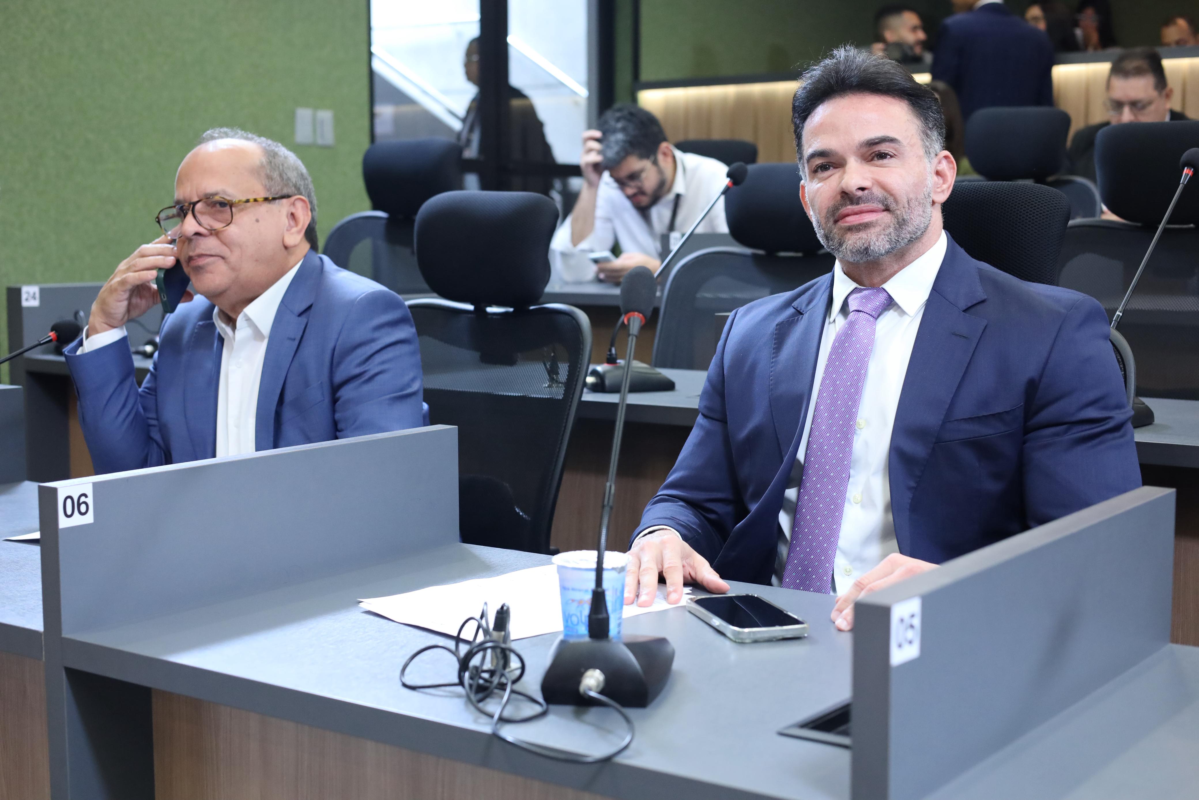 CCJ  aprova autorização de empréstimo de R$ 2,9 bilhões com destaque para debate sobre crise hídrica