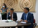 CCJ aprova proposta que beneficia policiais e bombeiros sub judice CCJ aprova proposta que beneficia policiais e bombeiros sub judice