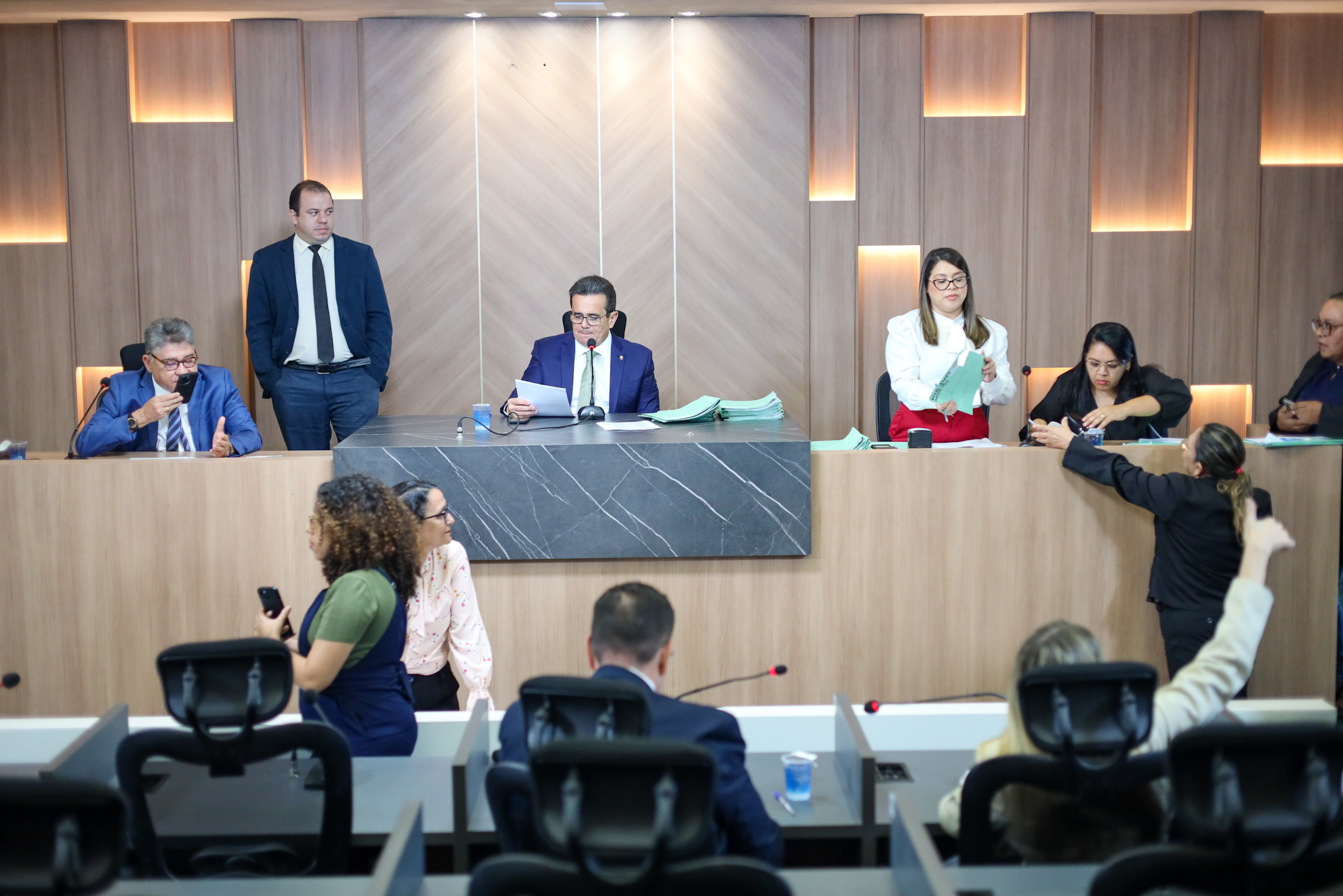 CCJ aprova o reconhecimento de utilidade pública de entidades 