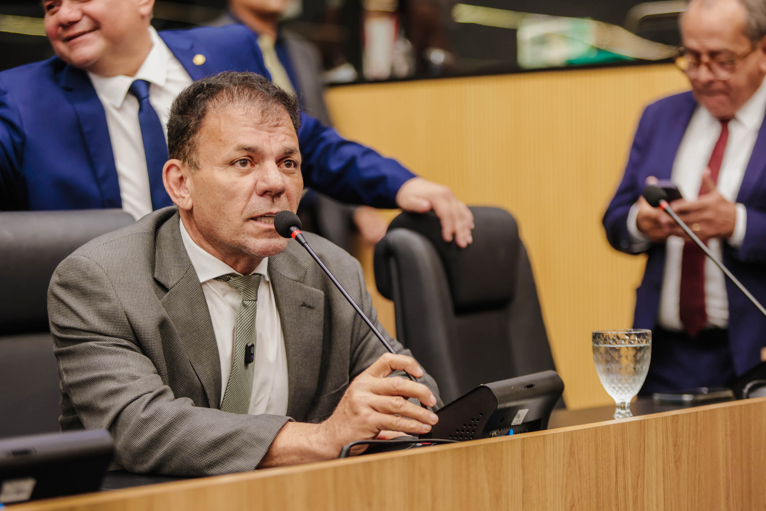 Cel. Carlos Augusto faz balanço sobre atuação como secretário de Justiça 