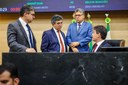 Chega a Alepi pedido de autorização de viagem do governador 