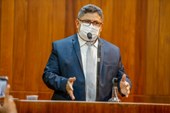 Cícero Magalhães propõe a regulamentação da venda de galões de água mineral
