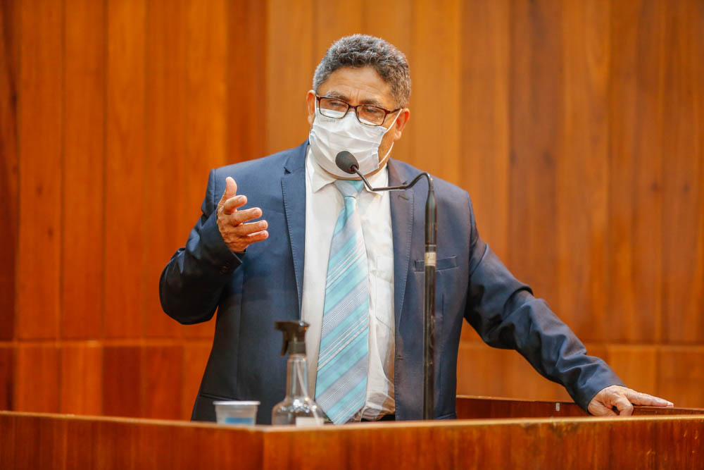 Cícero Magalhães destaca as obras do governo em todo o Piauí 