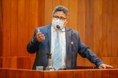 Cícero Magalhães destaca as obras do governo em todo o Piauí 