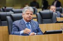 Ciro Nogueira é parabenizado em discurso no Plenário Ciro Nogueira é parabenizado em discurso no Plenário