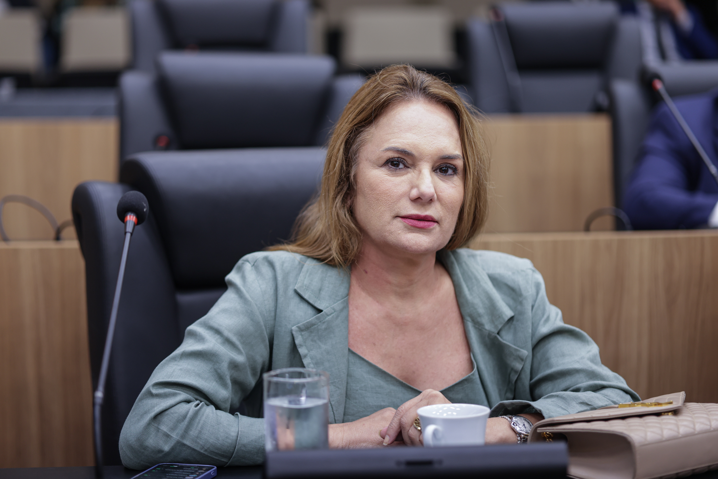 Começa a tramitar na Alepi proposta que prevê isenção em concursos para doadoras de leite