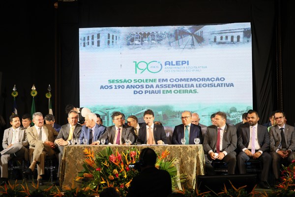 Comemoração dos 190 anos da Alepi chega a São Raimundo Nonato