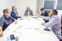 Comissão avança na definição dos limites de mais quatro cidades Comissão avança na definição dos limites de mais quatro cidades