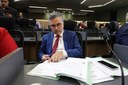 Comissão de Administração da Alepi aprova projetos da Defensoria Pública