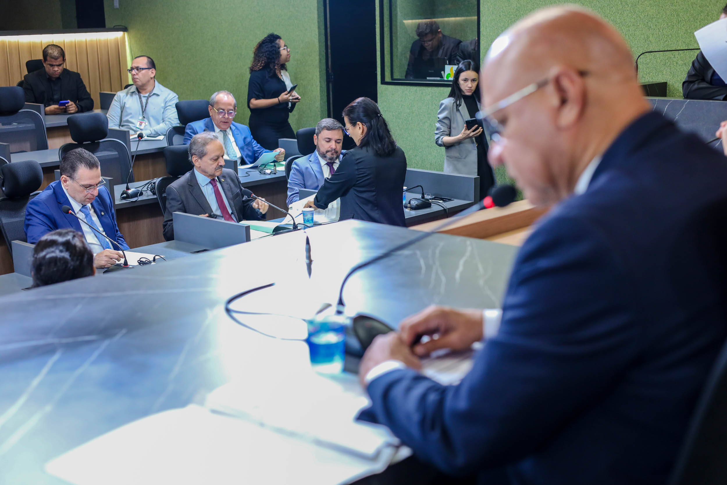 Comissão de Administração Pública aprova novos patrimônios estaduais