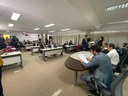 Comissão de Constituição e Justiça aprova 15 projetos da pauta ordinária Comissão de Constituição e Justiça aprova 15 projetos da pauta ordinária