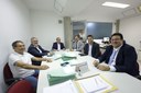 Comissão de Estudos Territoriais estreita parceria com o CREA-PI