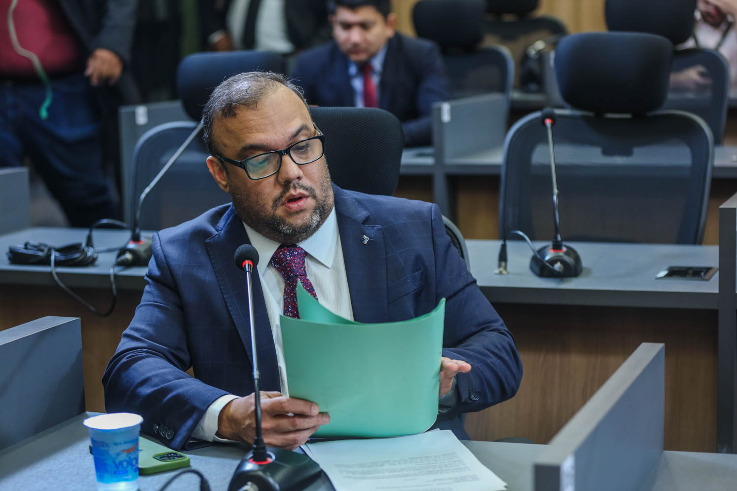 Comissão de Finanças aprova alteração no Estatuto da Polícia Civil