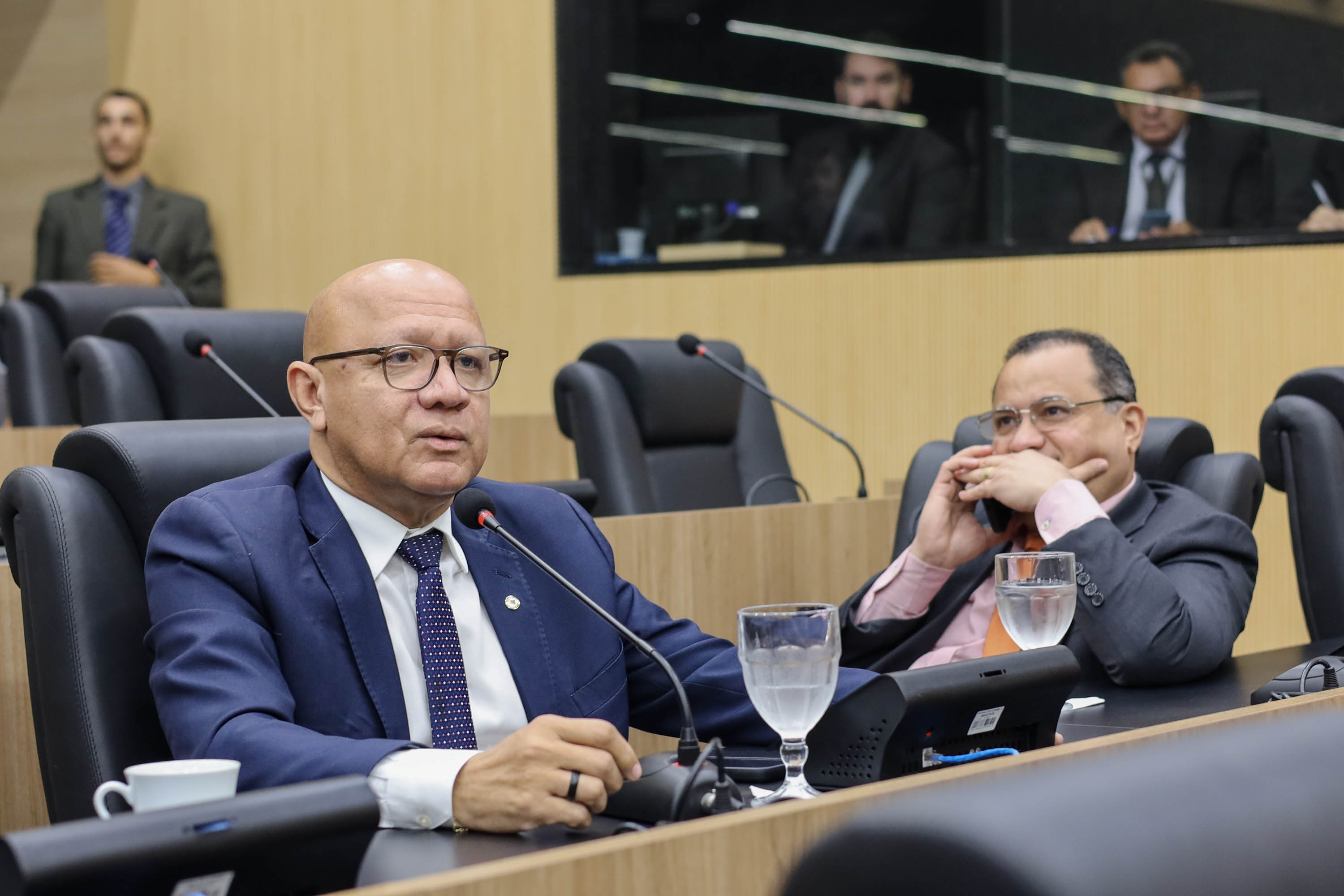 Comissão  de Finanças recebe secretários na segunda-feira (17)  