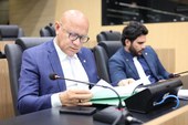 Comissões devem se reunir amanhã para votar empréstimos e Pacto pela Ordem 