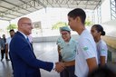 Construção da cidadania e participação jovem são metas do Parlamento do Futuro Construção da cidadania e participação jovem são metas do Parlamento do Futuro