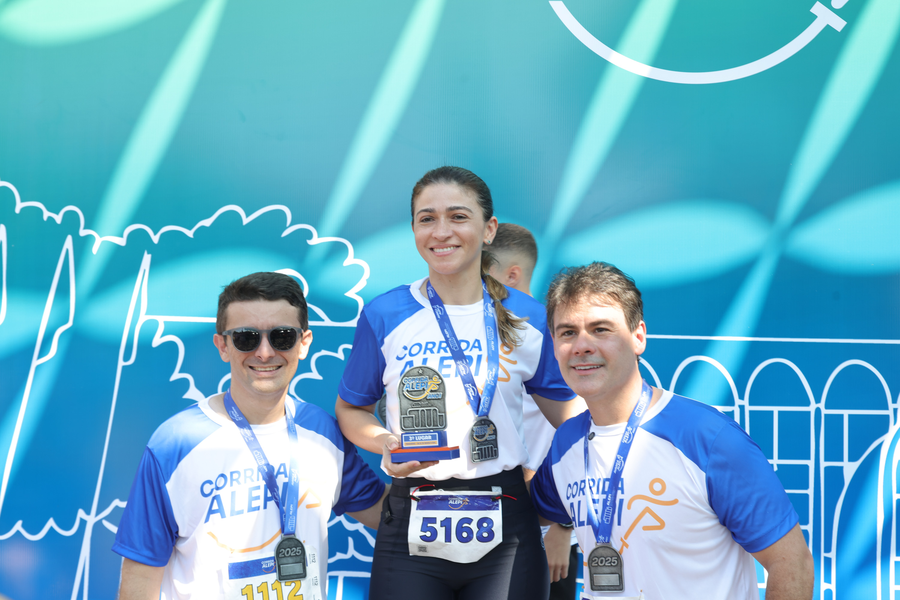 Corrida Alepi: concurso vai premiar melhores registros do evento