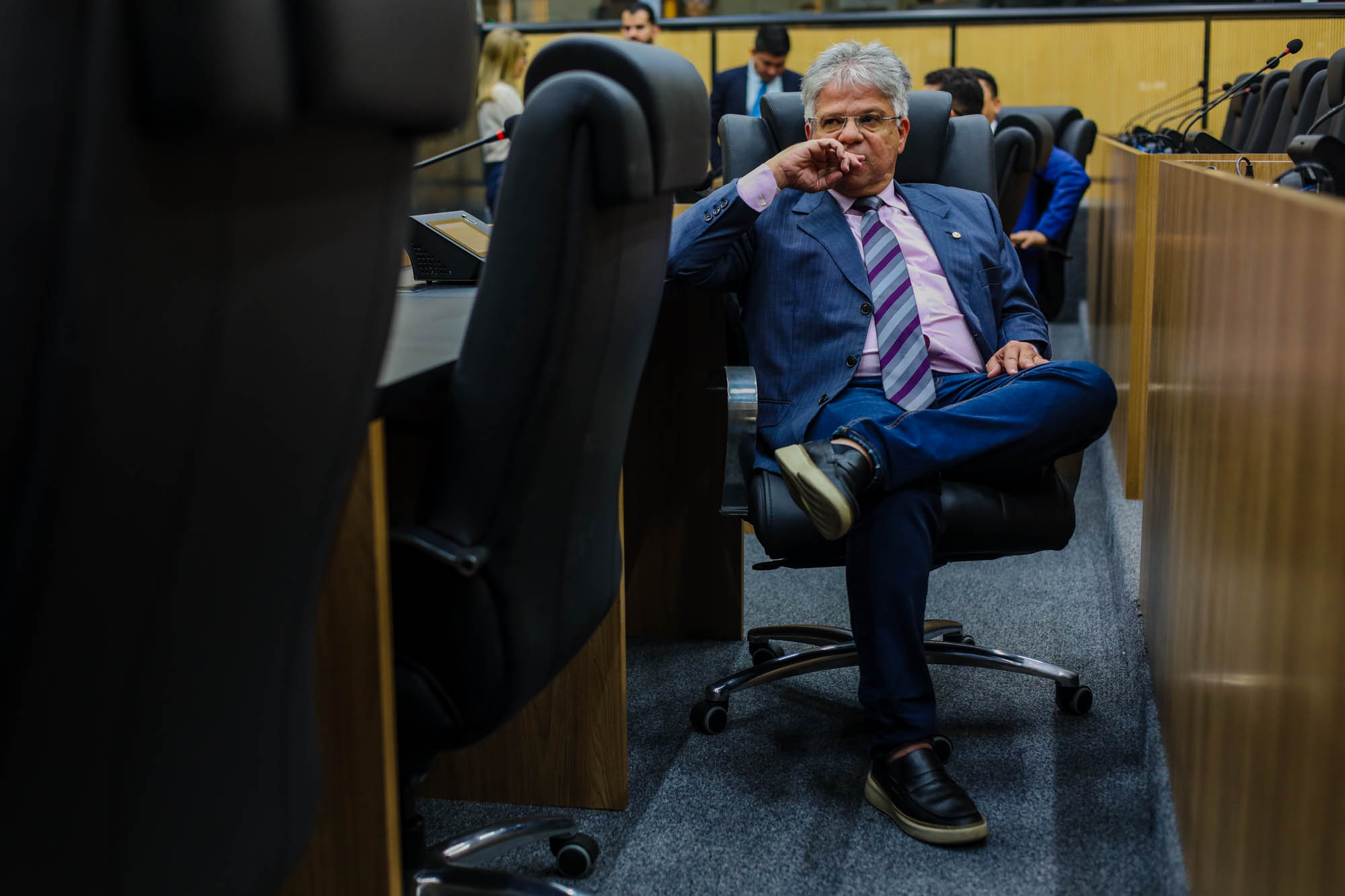 Criação de secretarias é aprovada pelo Plenário da Assembleia