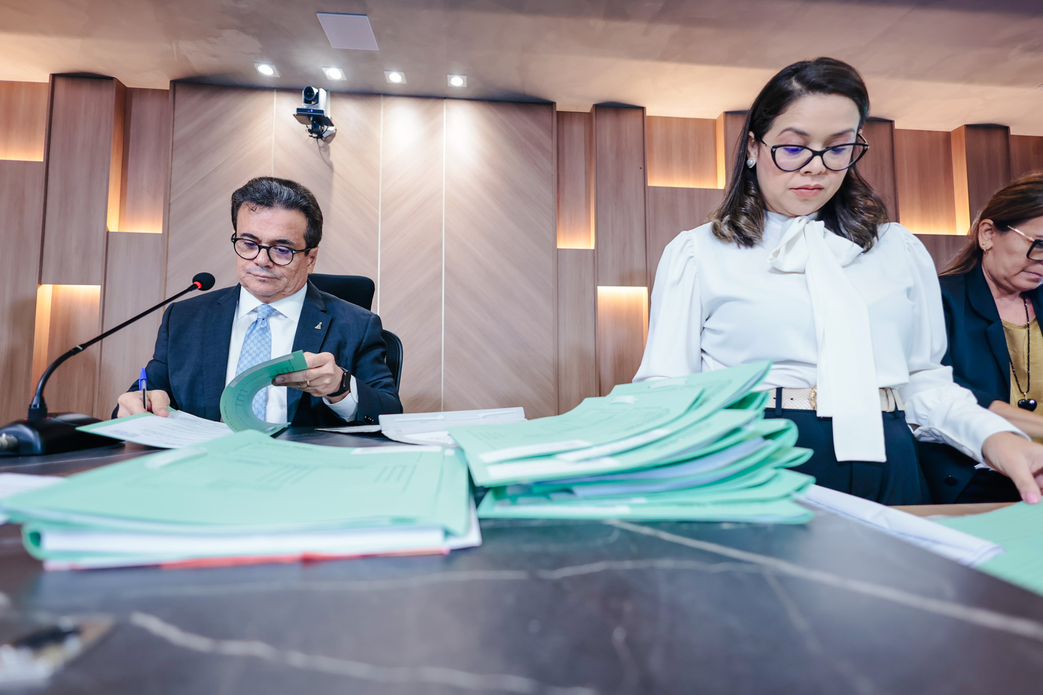 Debates sobre segurança e inclusão marcaram reuniões da CCJ 