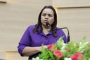 Deputada parabeniza PCdoB pelo aniversário de 103 anos 
