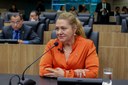Deputada ressalta pioneirismo do Piauí em defesa da primeira infância Deputada ressalta pioneirismo do Piauí em defesa da primeira infância