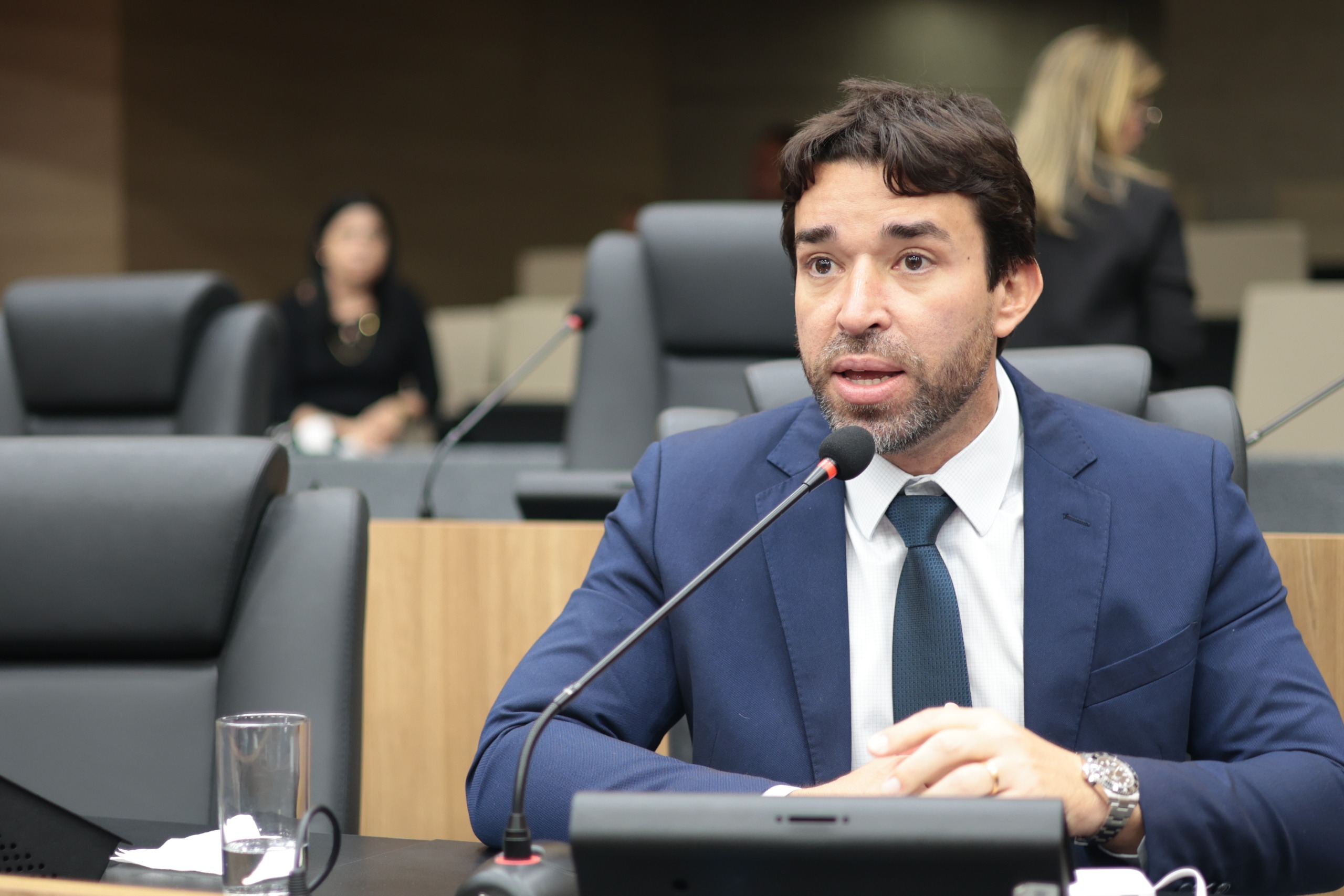 Deputado celebra participação de 11 equipes piauienses em olimpíada de ciências