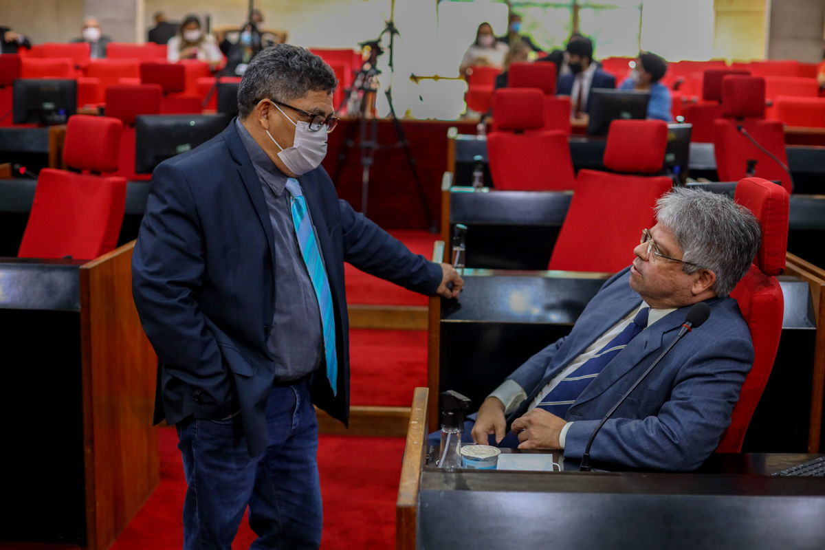 Deputado do PT repercute a prisão do ex-ministro da Educação