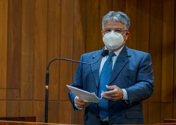  Deputado defende o retorno das aulas presenciais nas escolas públicas do Estado