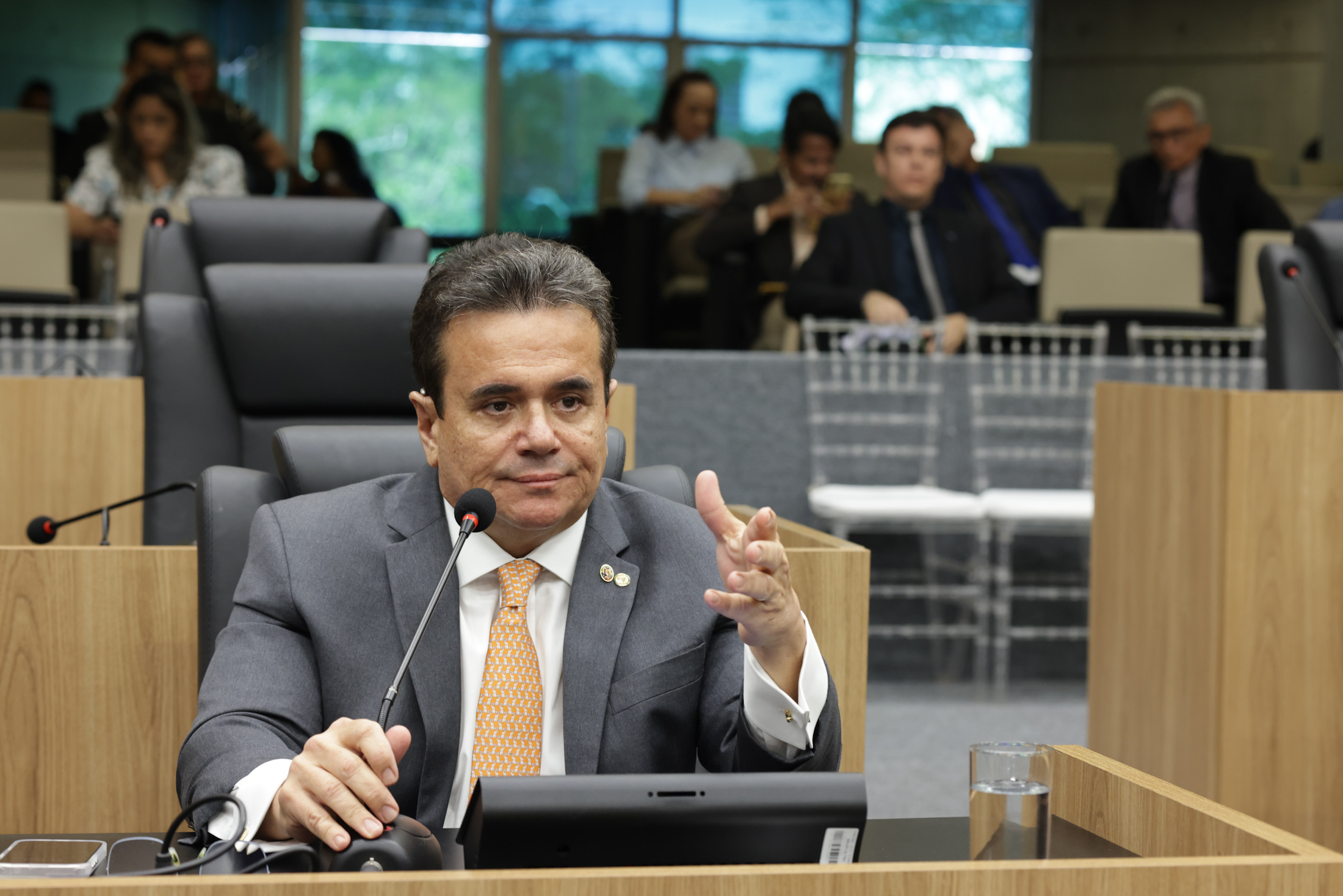 Deputado denuncia compra de votos no norte do Piauí