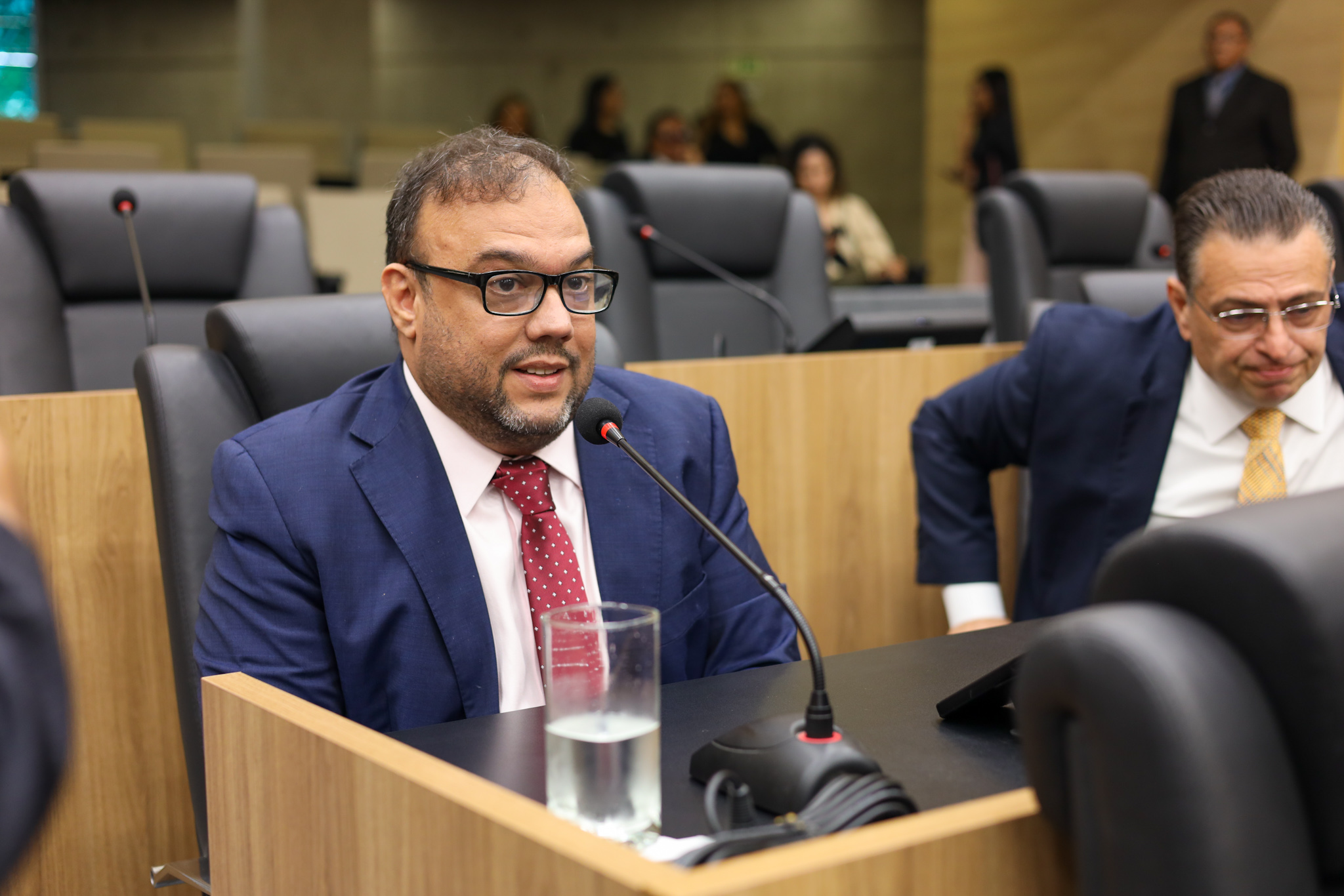 Deputado destaca obra e infraestrutura em Simplício mendes