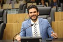 Deputado destaca reforma do Piauí Center