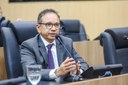 Dr. Hélio destaca obra em Luís Correia Dr. Hélio destaca obra em Luís Correia