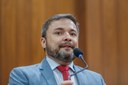 Deputado Fábio Novo anuncia emendas que somam R$ 1 milhão para o HUT Deputado Fábio Novo anuncia emendas que somam R$ 1 milhão para o HUT