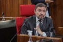 Deputado Fábio Novo destaca crescimento de renda do Piauí Deputado Fábio Novo destaca crescimento de renda do Piauí