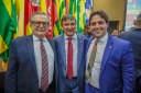 Deputado Flávio Júnior acompanha as posses de ministros em Brasília Deputado Flávio Júnior acompanha as posses de ministros em Brasília