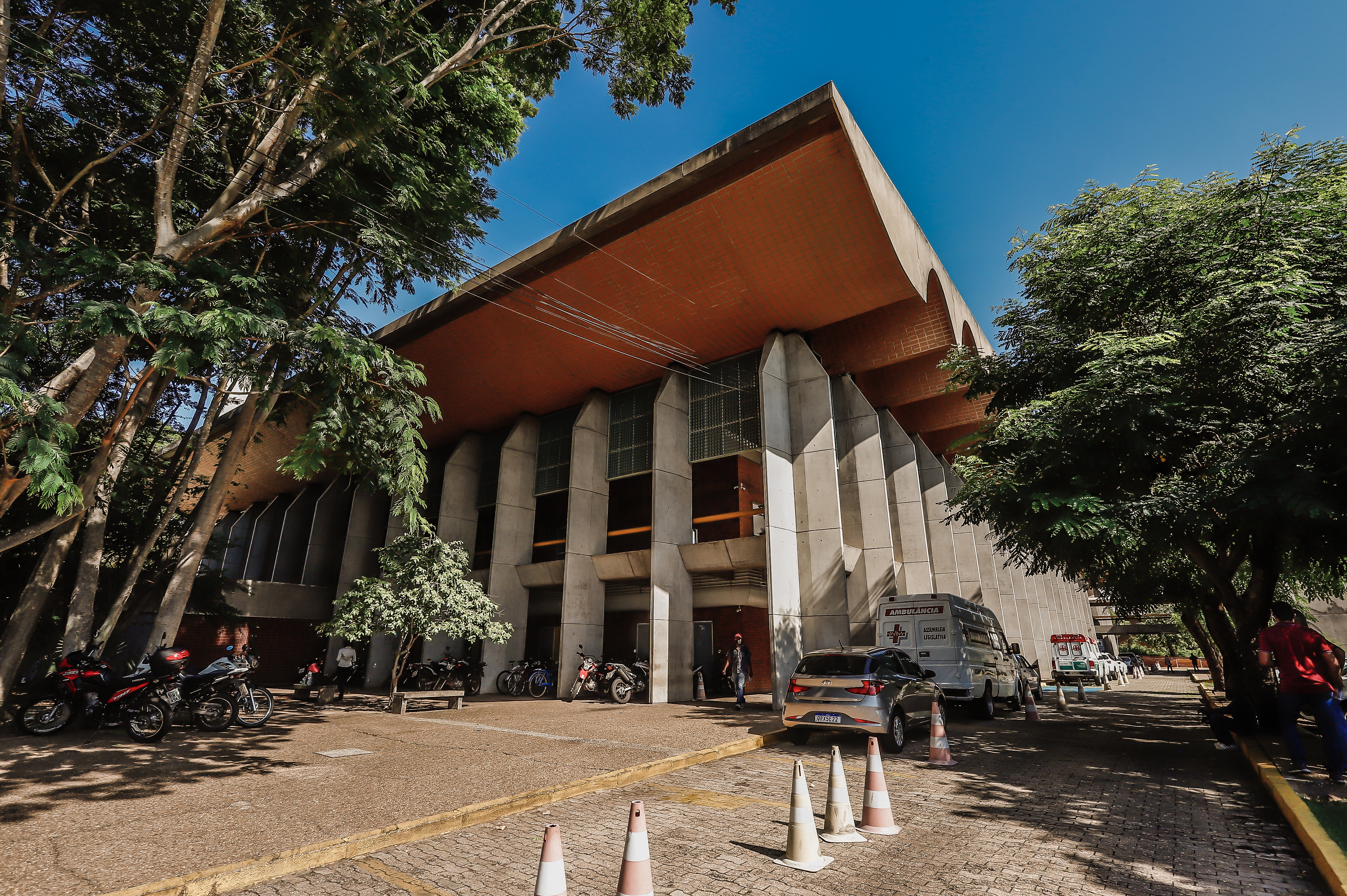Deputado Leal Júnior: pesar e luto oficial 