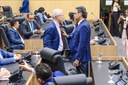 Deputado quer a retirada de fios inutilizados dos postes Deputado quer a retirada de fios inutilizados dos postes
